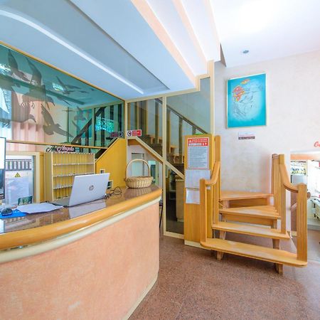 Hotel Colorado Rimini Extérieur photo
