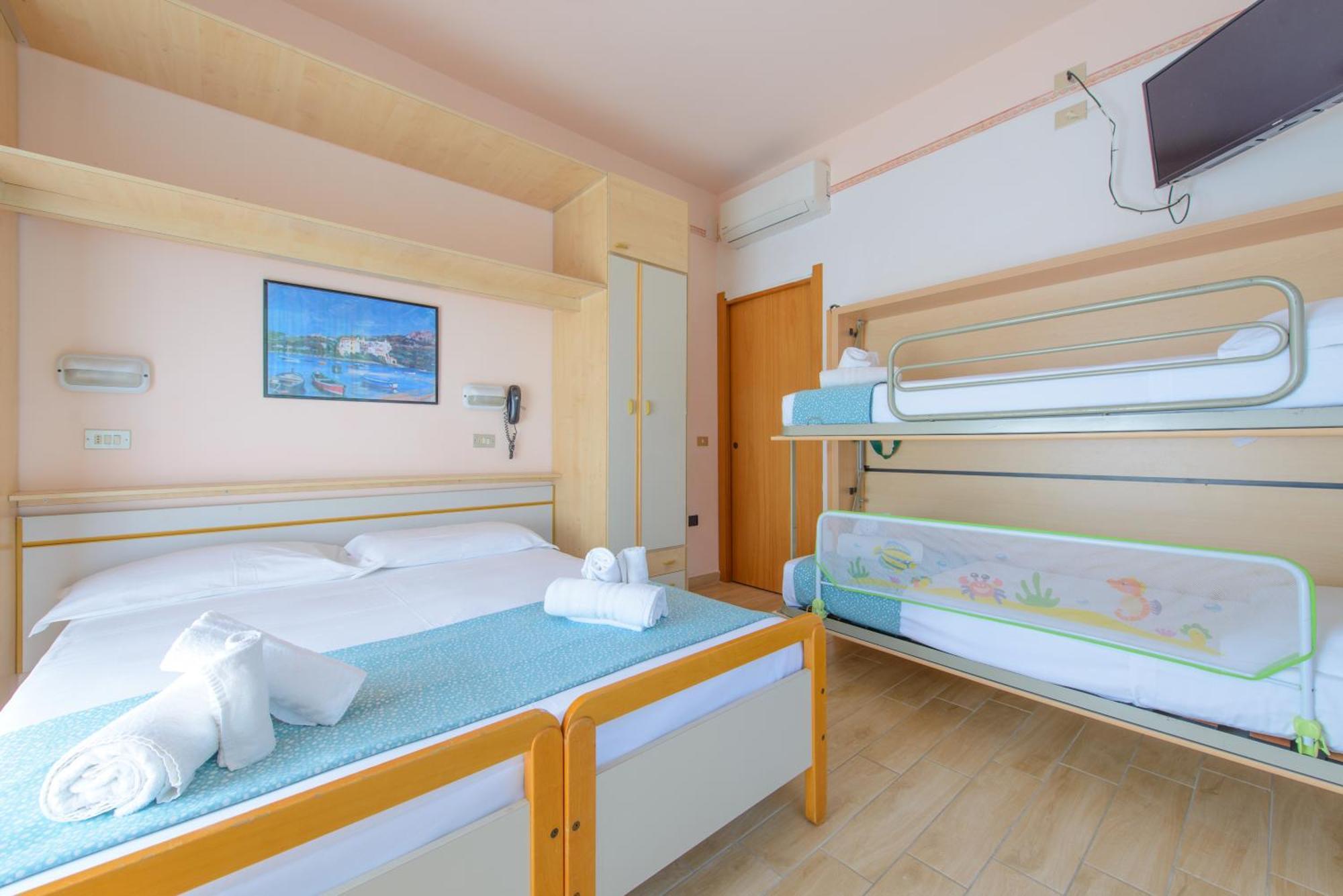 Hotel Colorado Rimini Extérieur photo