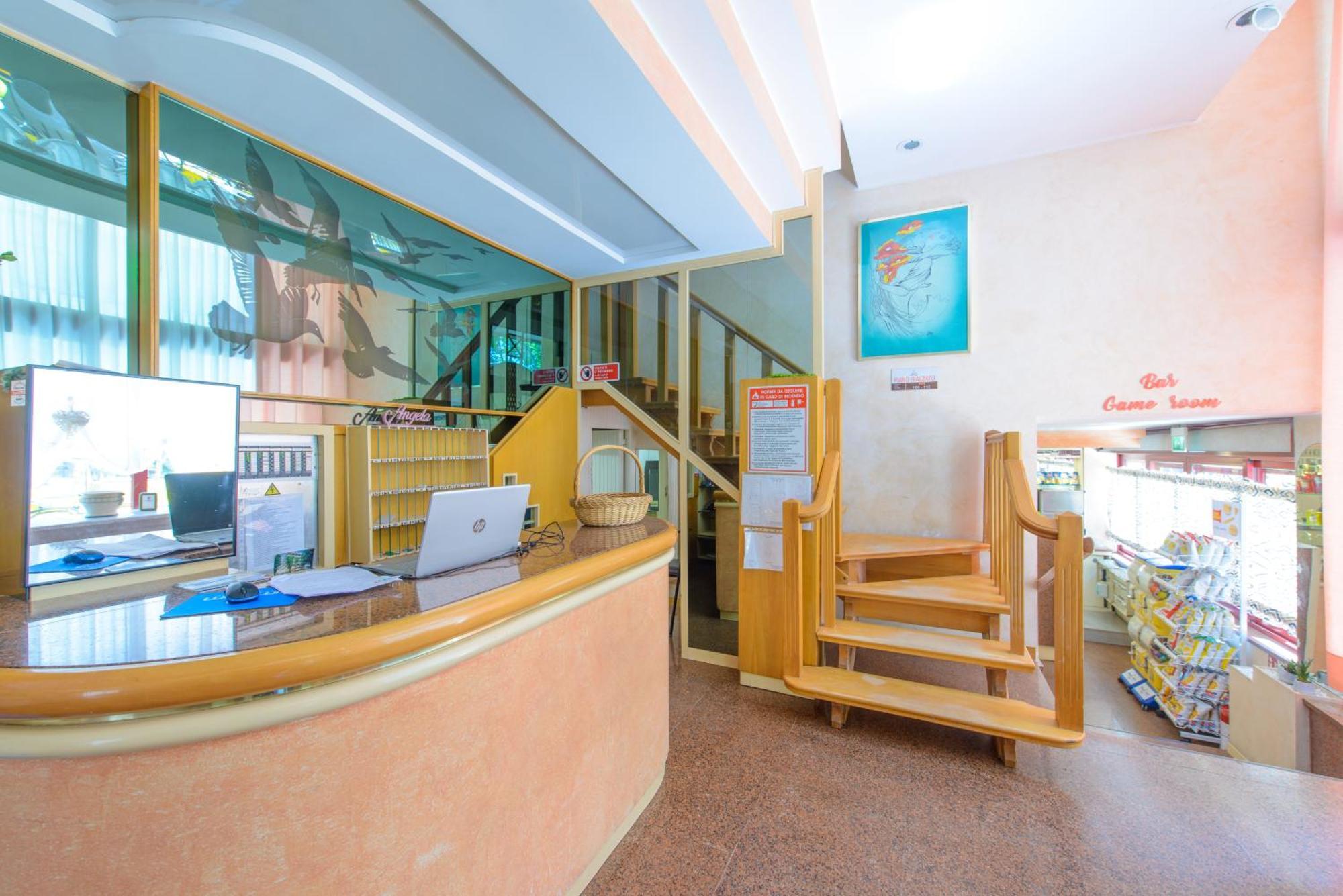 Hotel Colorado Rimini Extérieur photo