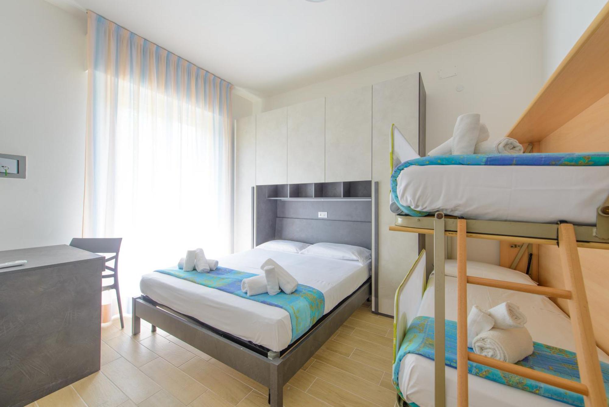 Hotel Colorado Rimini Extérieur photo