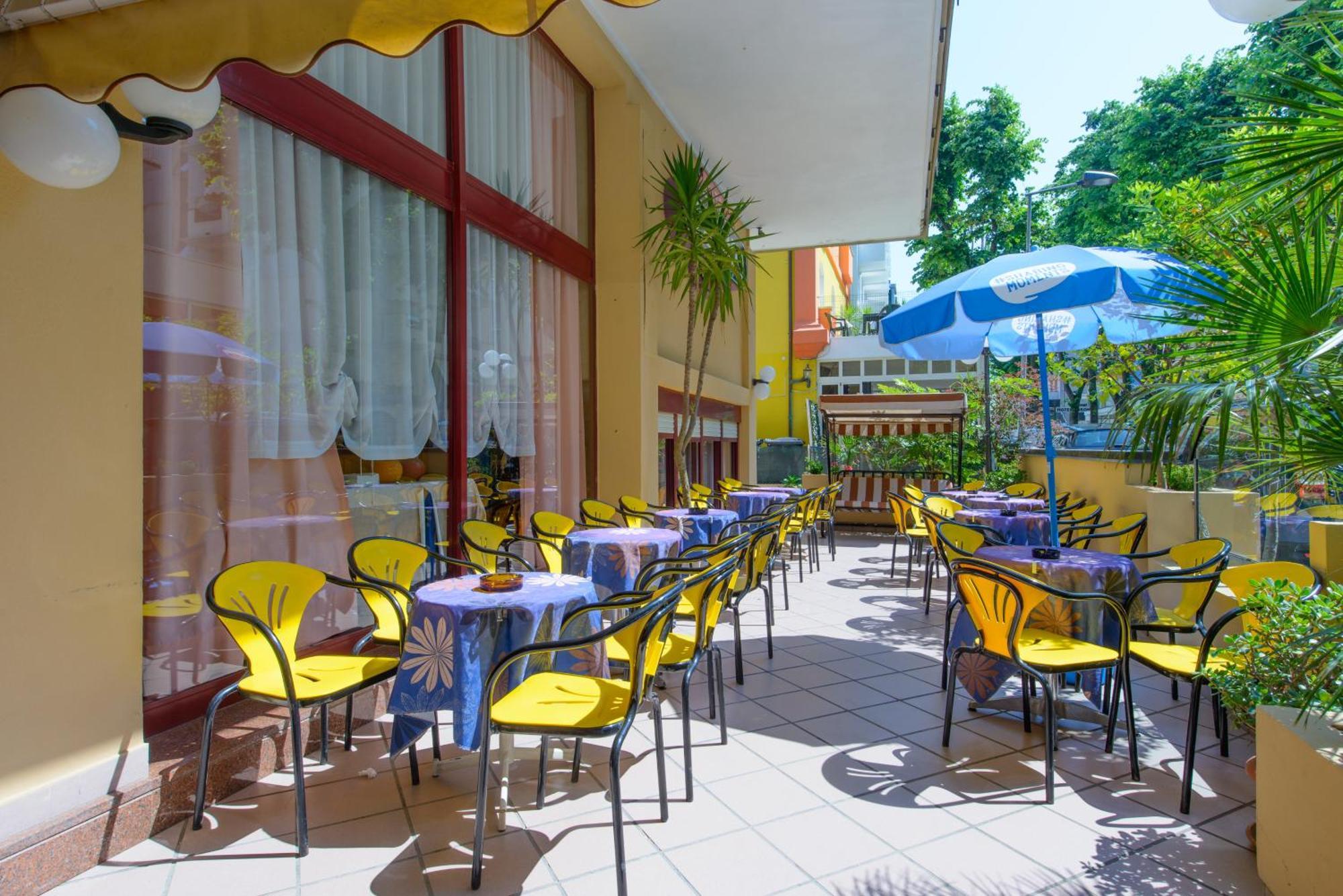 Hotel Colorado Rimini Extérieur photo