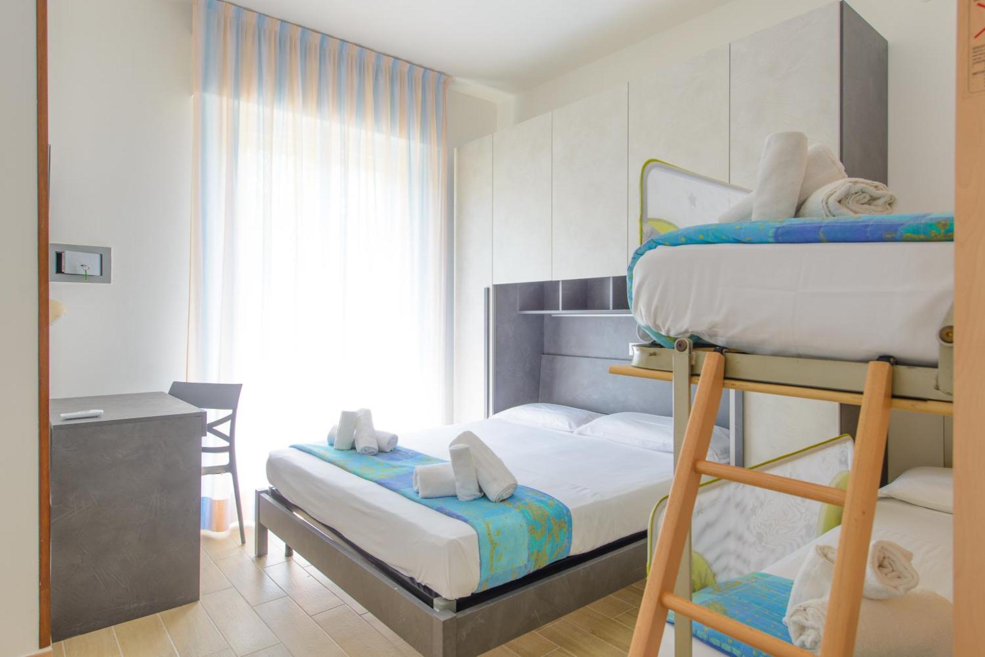 Hotel Colorado Rimini Extérieur photo
