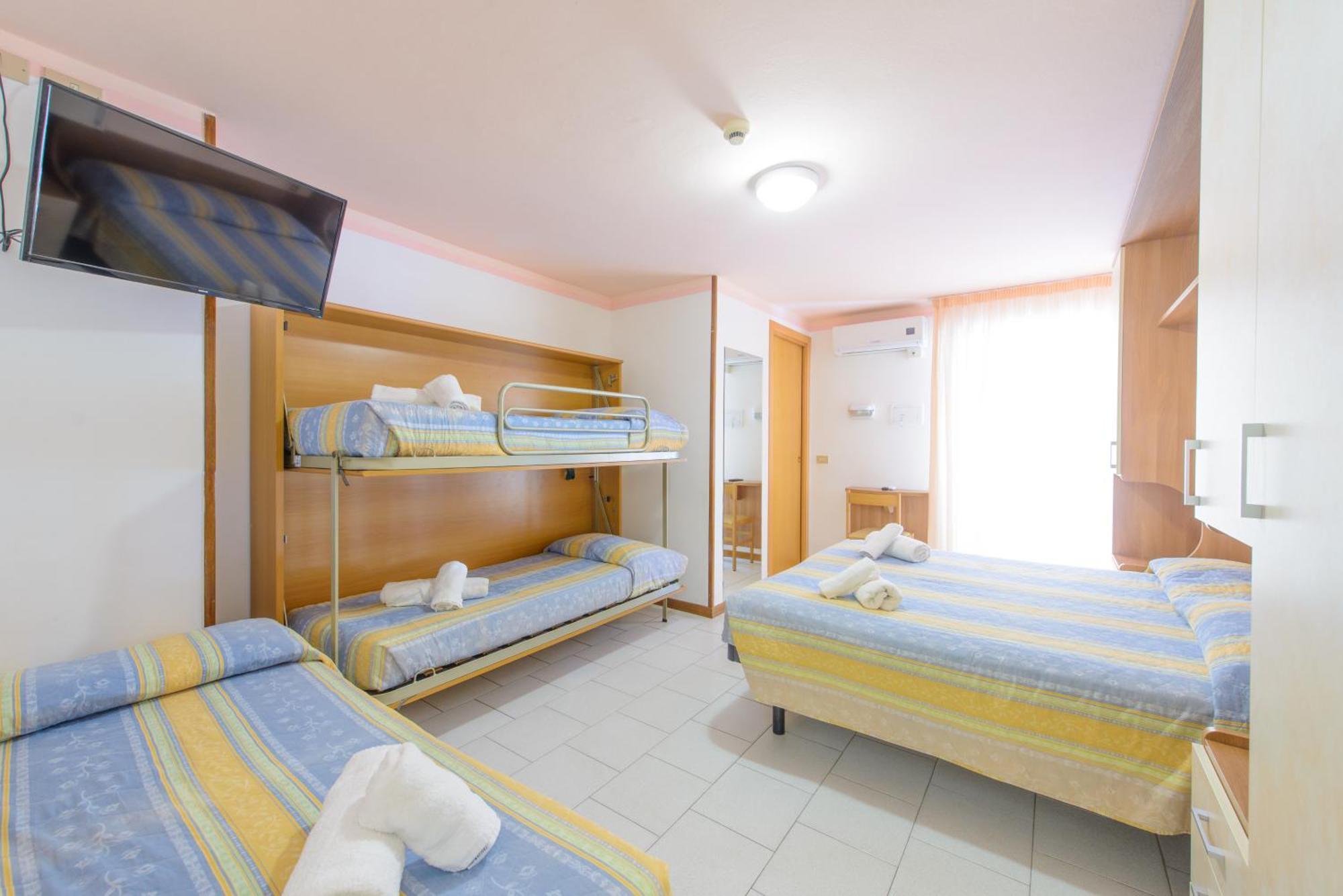 Hotel Colorado Rimini Extérieur photo
