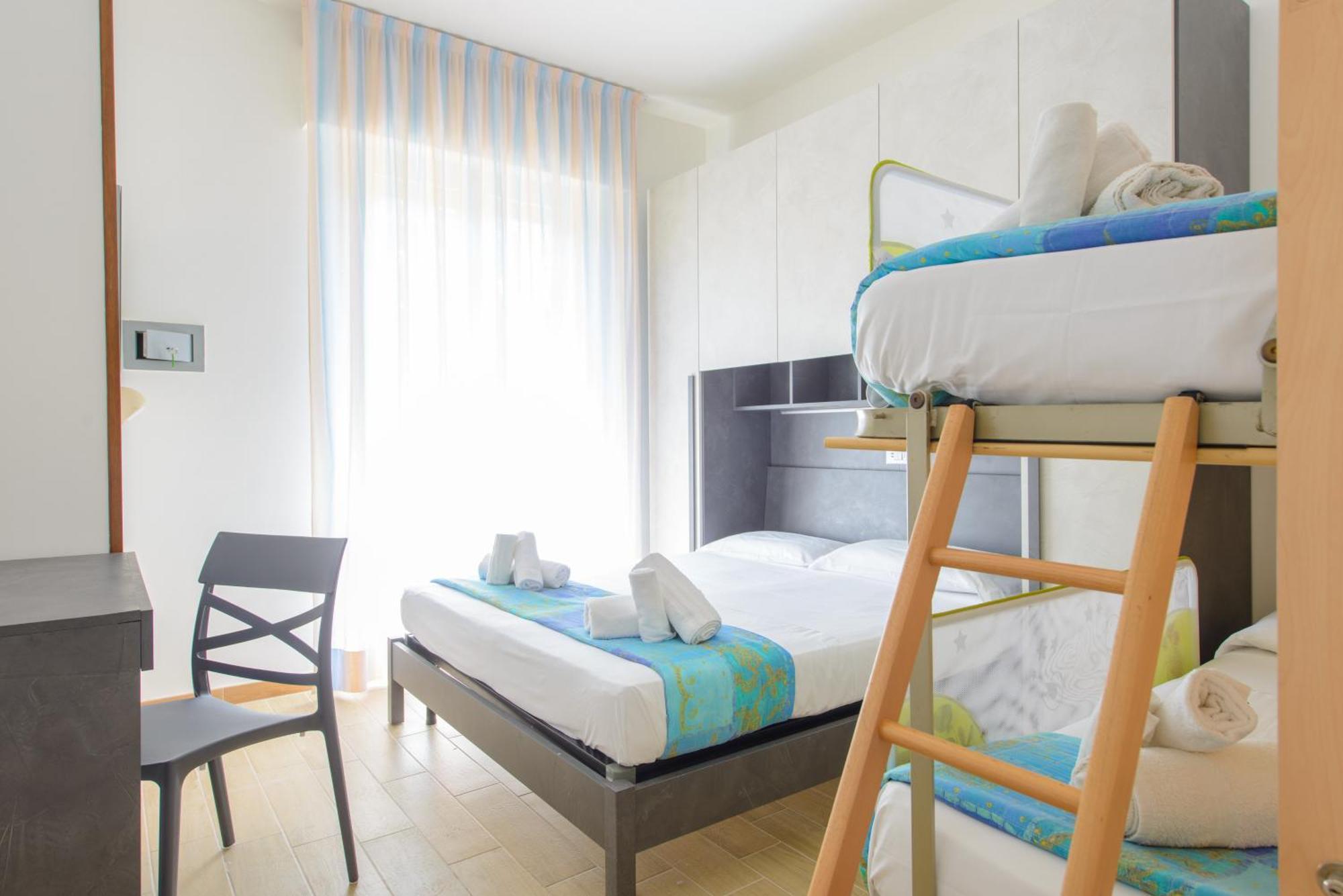 Hotel Colorado Rimini Extérieur photo
